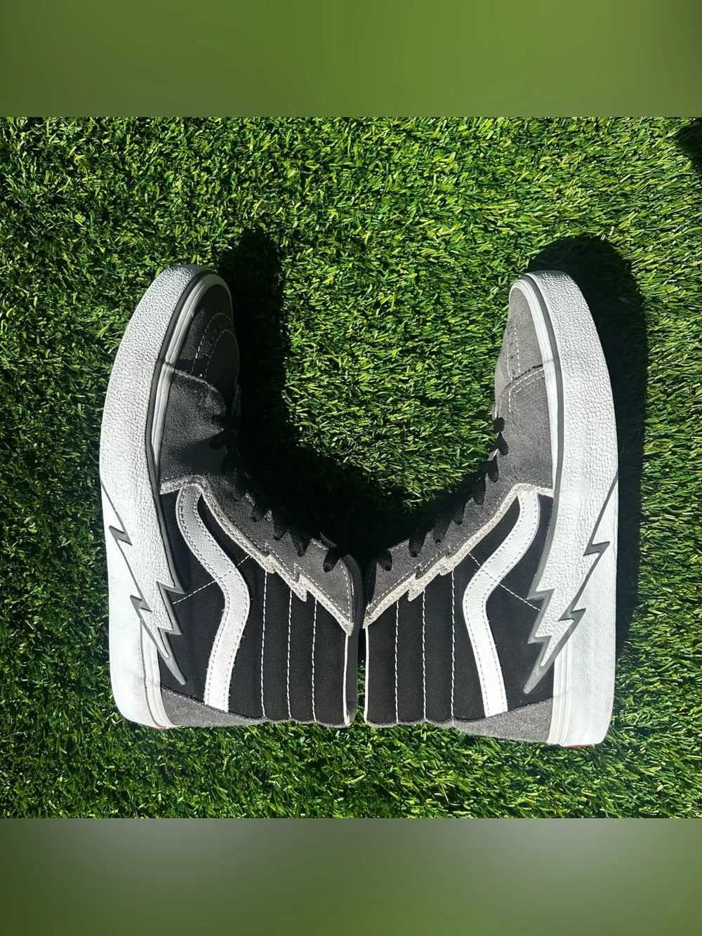Vans sk8 hi